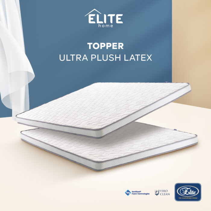 Elite Topper Ultra Plush Latex New Edition - Image 3