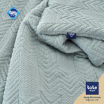 Tote Hana Blanket | Selimut Dewasa Tebal Bed Cover - Gambar 3