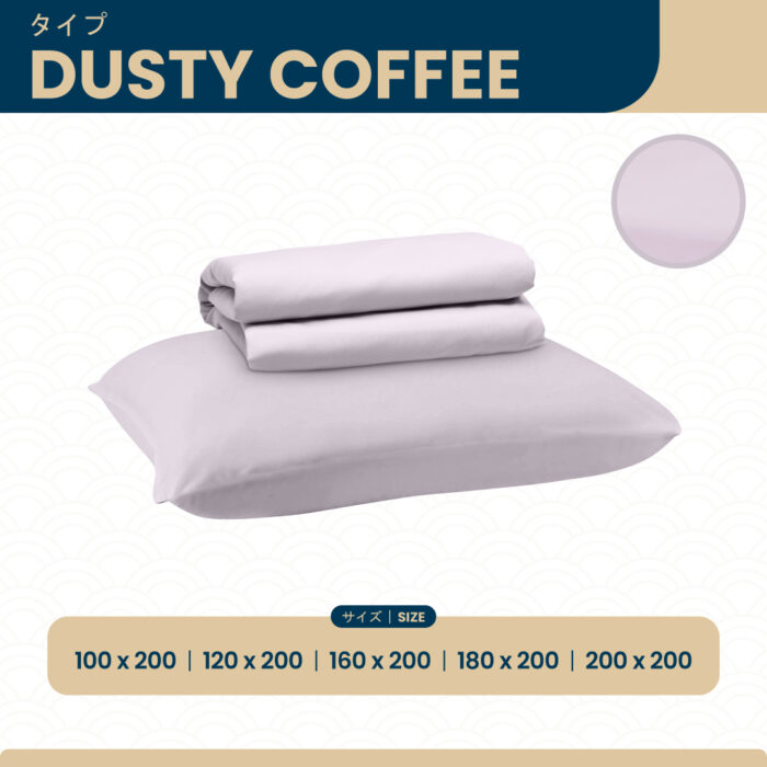 Tote Hana Linen | Sprei Aesthetic Katun Jepang - Image 8