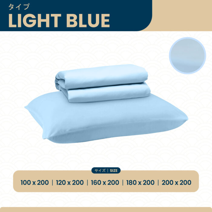 Tote Hana Linen | Sprei Aesthetic Katun Jepang - Image 6