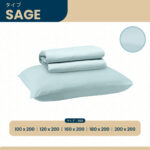 Tote Hana Linen | Sprei Aesthetic Katun Jepang - Image 5