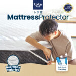 Tote Hana Mattress Protector | Pelindung Kasur Hotel Premium