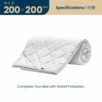 Tote Hana Mattress Protector | Pelindung Kasur Hotel Premium - Image 13