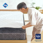 Tote Hana Mattress Protector | Pelindung Kasur Hotel Premium - Image 3