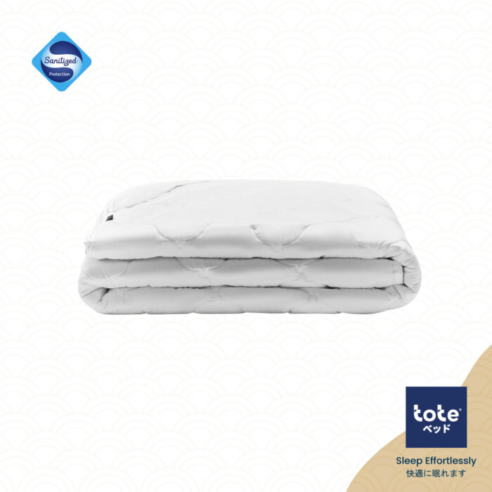 Tote Hana Mattress Protector | Pelindung Kasur Hotel Premium - Image 4