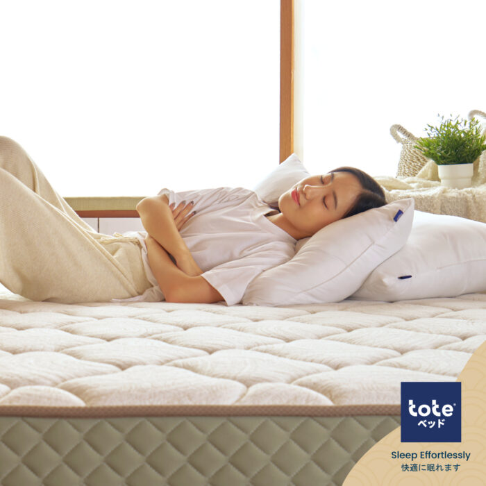 Tote Kumo Basic Pillow | Bantal Tidur Premium Empuk - Gambar 3