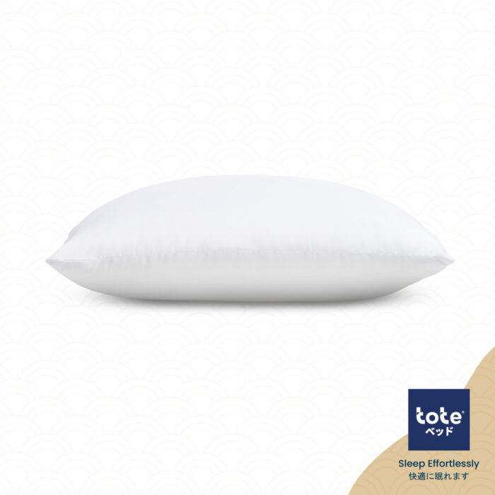 Tote Kumo Basic Pillow | Bantal Tidur Premium Empuk - Gambar 5