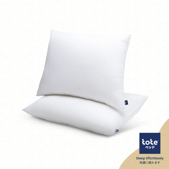 Tote Kumo Basic Pillow | Bantal Tidur Premium Empuk - Gambar 6