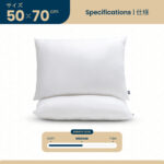 Tote Kumo Basic Pillow | Bantal Tidur Premium Empuk - Gambar 7