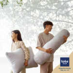 Tote Kumo Plush Bolster | Guling Tidur Hotel Premium Empuk - Image 3