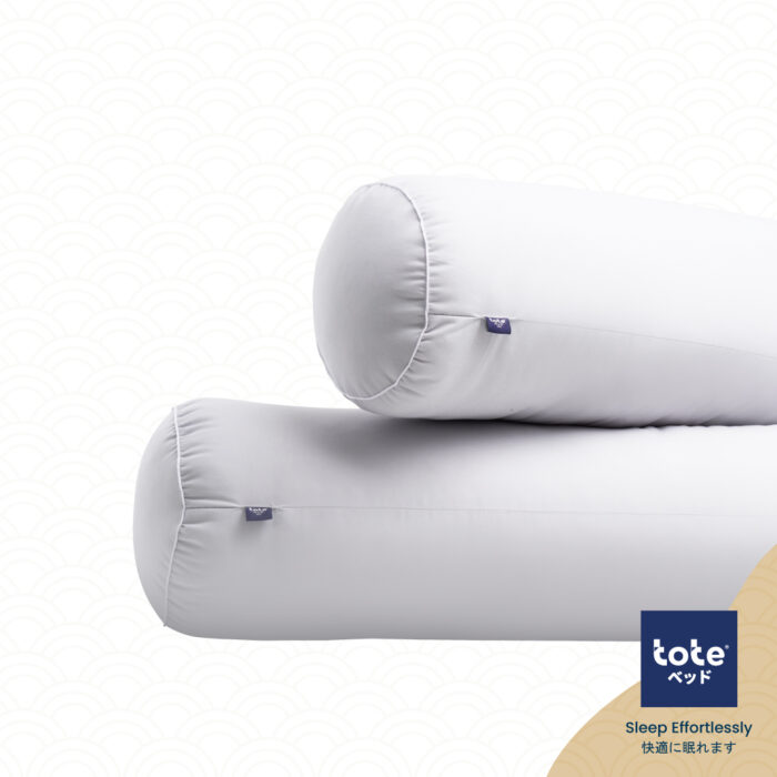 Tote Kumo Plush Bolster | Guling Tidur Hotel Premium Empuk - Image 5