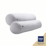Tote Kumo Plush Bolster | Guling Tidur Hotel Premium Empuk - Image 6