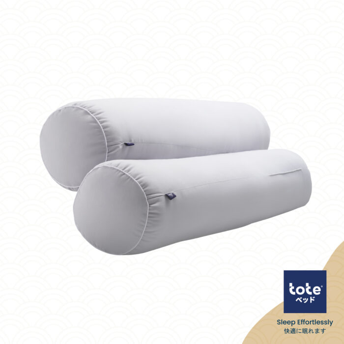 Tote Kumo Plush Bolster | Guling Tidur Hotel Premium Empuk - Image 6