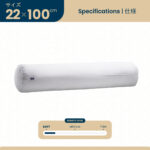 Tote Kumo Plush Bolster | Guling Tidur Hotel Premium Empuk - Image 7
