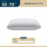 Tote Kumo Plush Pillow | Bantal Tidur Hotel Premium Empuk - Gambar 7