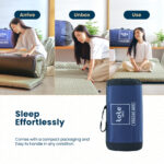 Tote Tatami Basic | Kasur Lantai Portable Lipat - Image 3