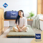 Tote Tatami Basic | Kasur Lantai Portable Lipat - Image 4