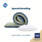 Tote Tatami Basic | Kasur Lantai Portable Lipat - Image 9