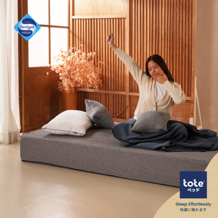 Tote Tatami Sofabed | Kasur Portable Lipat Lantai - Image 7