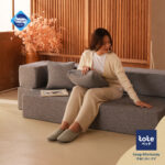Tote Tatami Sofabed | Kasur Portable Lipat Lantai - Image 5