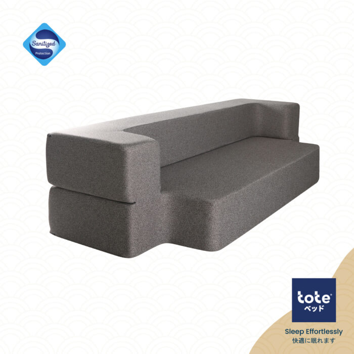 Tote Tatami Sofabed | Kasur Portable Lipat Lantai - Image 12