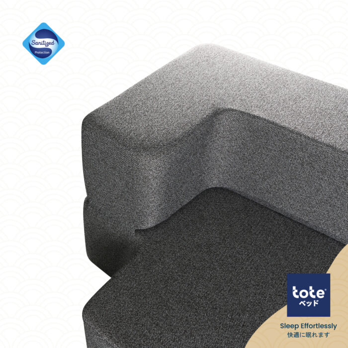 Tote Tatami Sofabed | Kasur Portable Lipat Lantai - Image 11