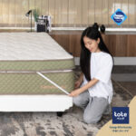 Tote Tatami Topper Latex | Kasur Latex Portable - Gambar 6