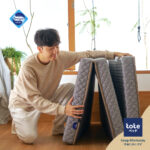 Tote Tatami Trifold | Kasur Lantai Portable Lipat Tiga - Gambar 5