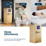 Tote Yama Classic | Kasur Pocket Spring Bed Vacuum Dalam Box - Gambar 8