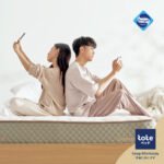 Tote Yama Classic | Kasur Pocket Spring Bed Vacuum Dalam Box - Gambar 5