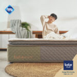 Tote Yama Euro Latex | Kasur Pocket Spring Bed Vacuum Dalam Box - Gambar 6