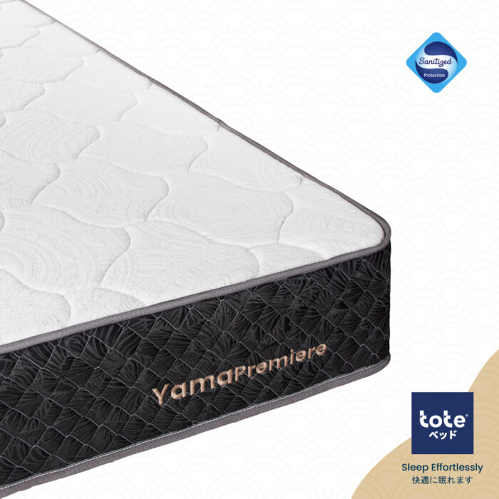 Tote Yama Premiere Kasur | Spring Bed Vacuum Dalam Box - Gambar 7