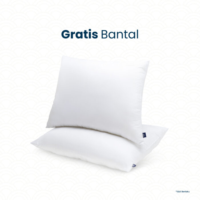 Tote Yama Plush | Kasur Pocket Spring Bed Vacuum Dalam Box - Image 10