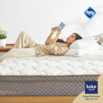 Tote Yama Plush | Kasur Pocket Spring Bed Vacuum Dalam Box - Image 4