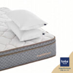 Tote Yama Plush | Kasur Pocket Spring Bed Vacuum Dalam Box - Image 8