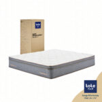 Tote Yama Plush | Kasur Pocket Spring Bed Vacuum Dalam Box - Image 7