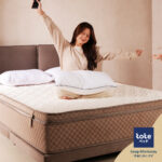 Tote Kumo No Hane Pillow | Bantal Tidur Microfiber Goose Down Bulu Angsa Sintetik - Image 3