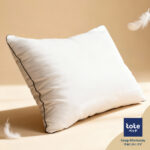 Tote Kumo No Hane Pillow | Bantal Tidur Microfiber Goose Down Bulu Angsa Sintetik - Image 4