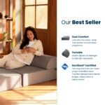 Tote Tatami Sofabed Lite | Kasur Portable Lipat Lantai - Image 2