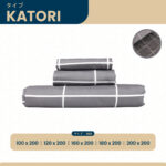 Tote Hana Linen | Sprei Motif Aesthetic Katun Jepang - Image 6