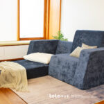 Tote Tatami Petto | Pet Friendly Sofa Tahan Cakaran Kucing - Gambar 9