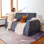 Tote Tatami Petto | Pet Friendly Sofa Tahan Cakaran Kucing - Gambar 6