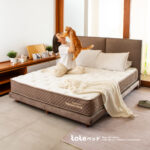 Tote Yama Petto | Kasur Pet Friendly Pocket Spring Bed - Gambar 3