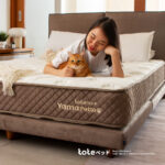 Tote Yama Petto | Kasur Pet Friendly Pocket Spring Bed - Gambar 5